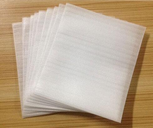 珍珠棉袋具備哪些特點(diǎn)？它有哪些分類(lèi)應(yīng)用？